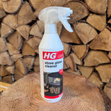 HG Stove Glass Cleaner