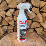 HG Stove Glass Cleaner